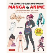 The Complete Guide to Drawing Manga & Anime [単行本]