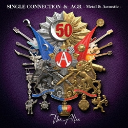 THE ALFEE／SINGLE CONNECTION & AGR - Metal & Acoustic -