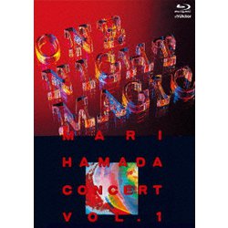 浜田麻里／ONE NIGHT MAGIC Vol.1 [Blu-ray Disc]