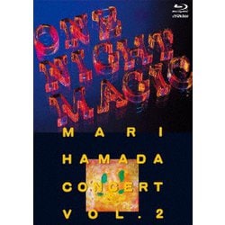 浜田麻里／ONE NIGHT MAGIC Vol.2 [Blu-ray Disc]