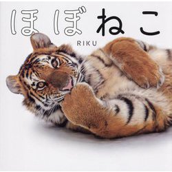 ほぼねこ―ネコ科の猛獣たちのネコみたいな写真集 [単行本]