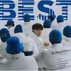 Jun.K(From 2PM)／THE BEST