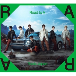 Travis Japan／Road to A 初回T盤