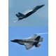 航空自衛隊千歳基地と航空祭2022 千歳のまちの航空祭2022 [DVD]