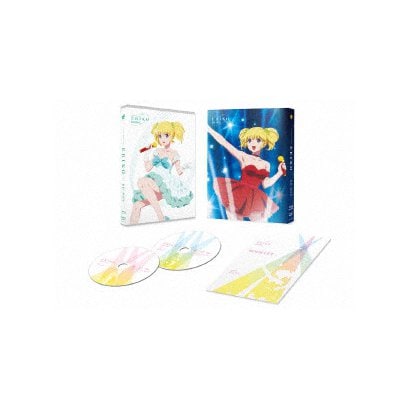 「アイドル伝説えり子」BD-BOX [Blu-ray Disc]