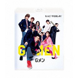 Gメン [Blu-ray Disc]