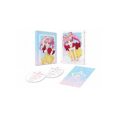 「アイドル天使ようこそようこ」BD-BOX [Blu-ray Disc]