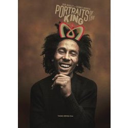 PORTRAITS OF THE KING―BOB MARLEY BY DENNIS MORRIS [単行本]