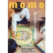 momo vol.28 ボードゲーム特集号(momo) [ムックその他]
