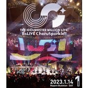 THE IDOLM@STER MILLION LIVE! 9thLIVE ChoruSp@rkle!! LIVE Blu-ray DAY1