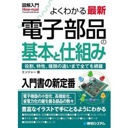 よくわかる最新電子部品の基本と仕組み(図解入門―Visual Guide Book) [単行本]