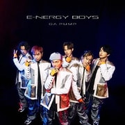 E-NERGY BOYS/Use Your Body