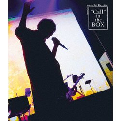 古川慎／Furukawa Makoto 1st Re-Live "Call" in the BOX [Blu-ray Disc]