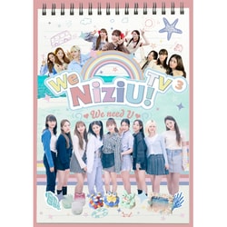 We NiziU! TV3 [Blu-ray Disc]