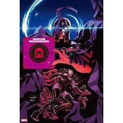 X-MEN:ザ・トライアル・オブ・マグニートー(ShoPro Books) [コミック]