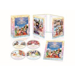 東京ディズニーリゾート Blu-ray Amazon.co.jp: ドリームス オブ 東京ディズニーリゾート 25th