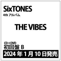 ヨドバシ.com - THE VIBES 初回盤B 通販【全品無料配達】