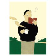 読書の日記―皮算用/ストレッチ/屋上 [単行本]