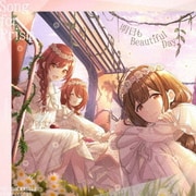 THE IDOLM@STER SHINY COLORS Song for Prism 裸足じゃイラレナイ/明日もBeautiful Day