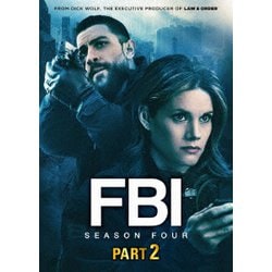 FBI:特別捜査班 シーズン4 DVD-BOX Part2 [DVD]