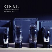 KIKAI. －10のアンプとその周辺－　 [単行本]