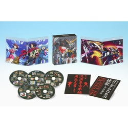 機動武闘伝Gガンダム 石破天驚 Blu-ray BOX 2巻セット(難有) Amazon.co.jp: 機動武闘伝Gガンダム 石破天驚 Blu-ray Box 第