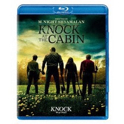 ノック 終末の訪問者 [Blu-ray Disc]