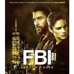 FBI:特別捜査班 シーズン3<トク選BOX> [DVD]
