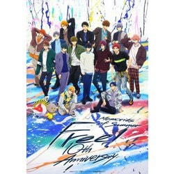 Free! 10th Anniversary - Memories of Summer - [DVD]