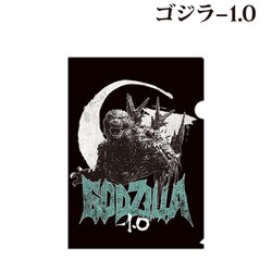 ヨドバシ.com - 映画『ゴジラ-1.0』 ゴジラ クリアファイル ver.A