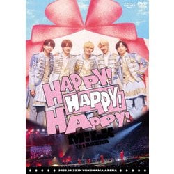 M!LK／M!LK 1st ARENA "HAPPY! HAPPY! HAPPY!" [DVD]