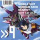 MBS・TBS系アニメーション 機動戦士ガンダムSEED DESTINY SUIT CD vol.9 ATHRUN × ∞JUSTICEGUNDAM