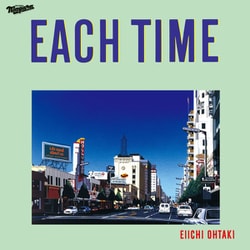 大滝詠一／EACH TIME 40th Anniversary Edition [アナログディスク]