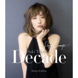高岡早紀／Decade -Sings Cinematic- [Deluxe Edition]