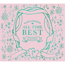 西野カナ／ALL TIME BEST ～Love Collection 15th Anniversary～