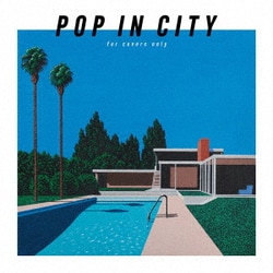 DEEN／POP IN CITY ～for covers only～ [アナログディスク]