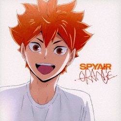 SPYAIR／オレンジ