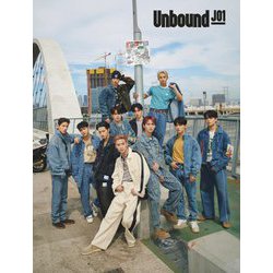 Unbound―JO1 2nd写真集 [単行本]