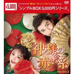 神様の赤い糸 DVD-BOX2 [DVD]