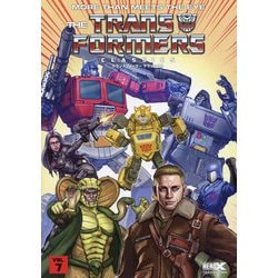 トランスフォーマークラシックス〈VOL.7〉―THE TRANSFORMERS CLASSICS:MORE THAN MEETS THE EYE [単行本]