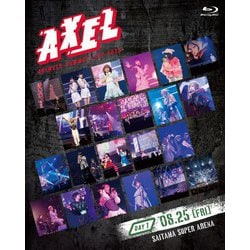 Animelo Summer Live 2023 -AXEL- DAY1 [Blu-ray Disc]
