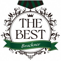 THE BEST アントン・ブルックナー
