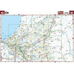 ヨドバシ.com - GIGAマップル でっか字北海道道路地図