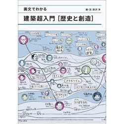 画文でわかる建築超入門"歴史と創造" [単行本]