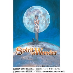 Spirit of Wonder Blu-ray BOX [Blu-ray Disc] 通販  - ヨドバシ.com