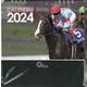 Gallop卓上カレンダー 2024 [カレンダー]