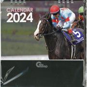 Gallop卓上カレンダー 2024 [カレンダー]