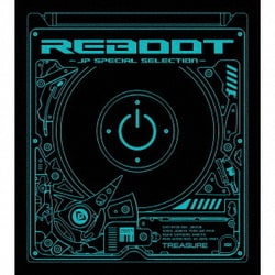TREASURE／REBOOT -JP SPECIAL SELECTION-