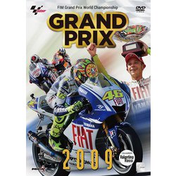 GRAND PRIX 2009 総集編 [DVD]