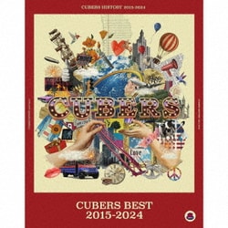 CUBERS／CUBERS BEST 2015-2024